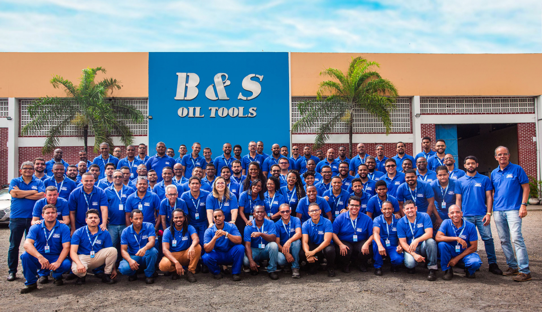 B&S celebra 25 anos vencendo desafios no mercado de petróleo e gás