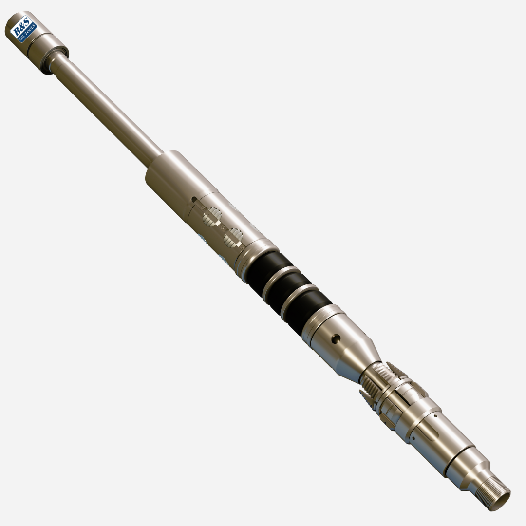 OBTURADOR MECÂNICO MODELO “R-3”